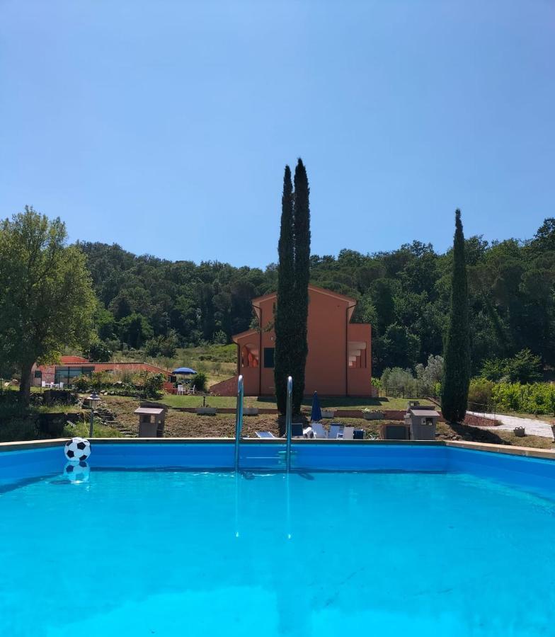 B&B Agriturismo Regno Di Toscana Collesalvetti Zewnętrze zdjęcie